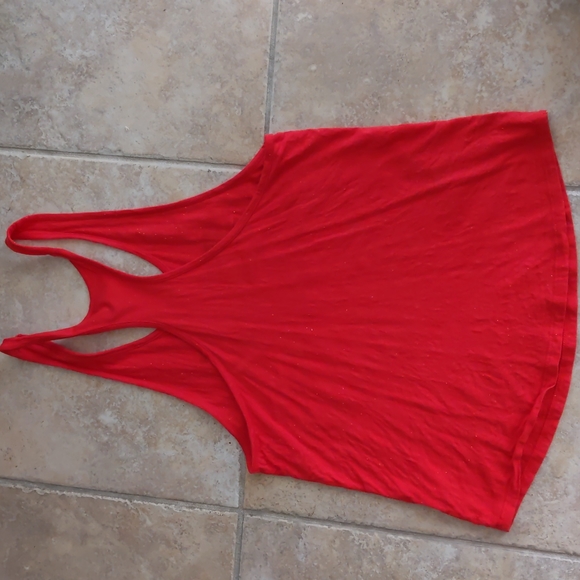 We Are All Superheroes Zumba Tank - Picture 3 of 7